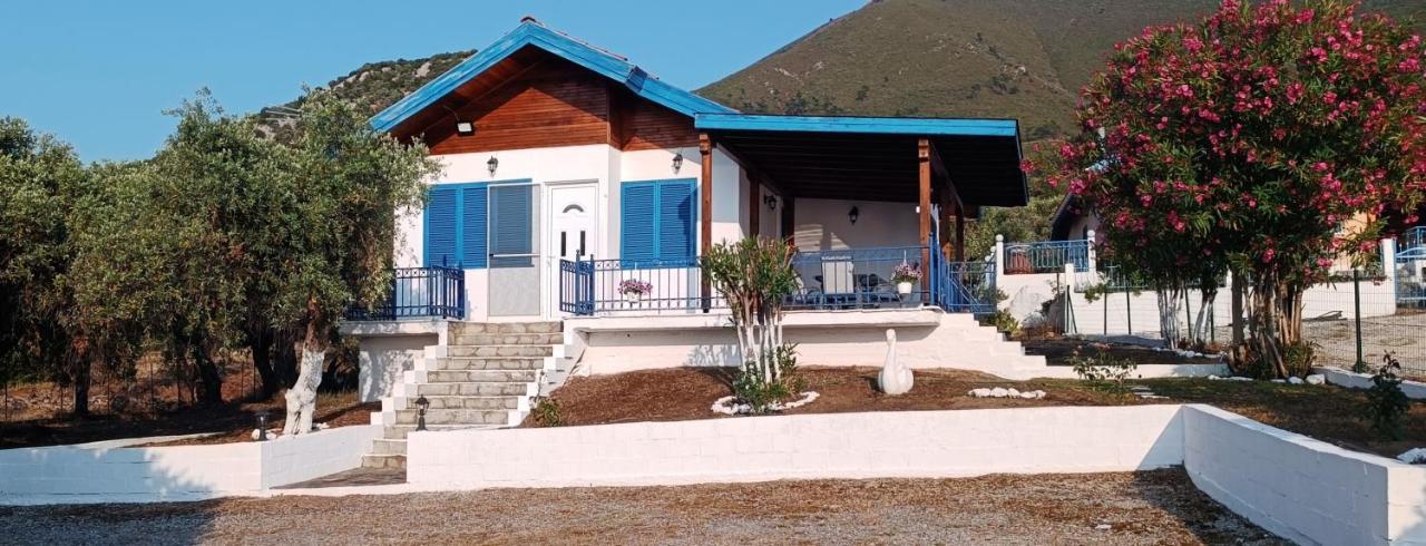Villas Kiriaki Kallirakhi Exterior photo