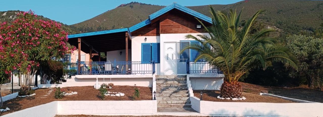 Villas Kiriaki Kallirakhi Exterior photo