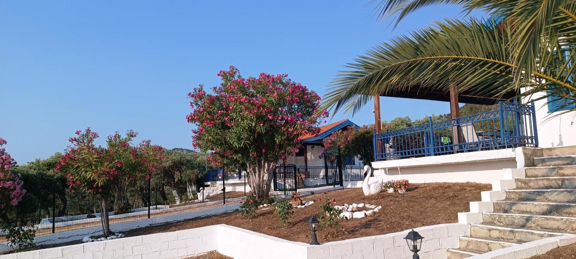 Villas Kiriaki Kallirakhi Exterior photo