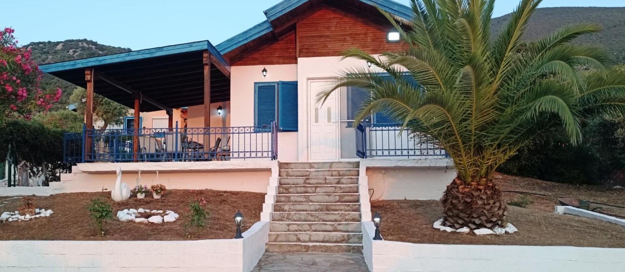 Villas Kiriaki Kallirakhi Exterior photo