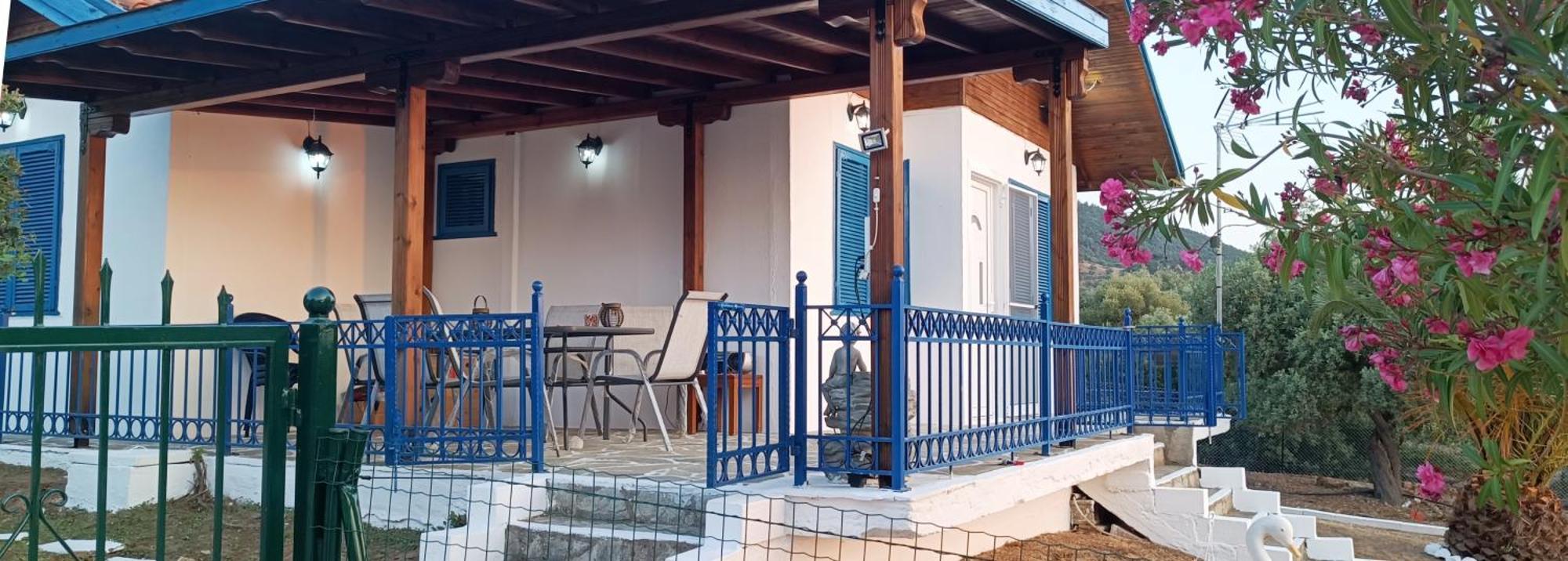 Villas Kiriaki Kallirakhi Exterior photo