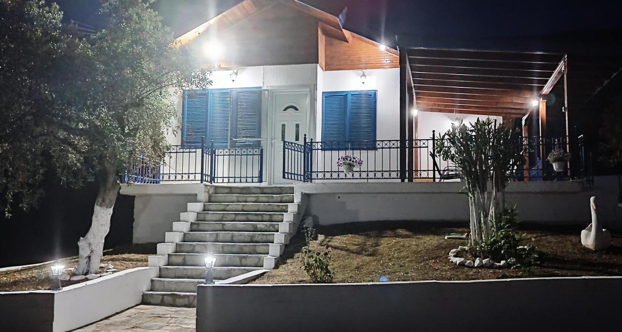 Villas Kiriaki Kallirakhi Exterior photo