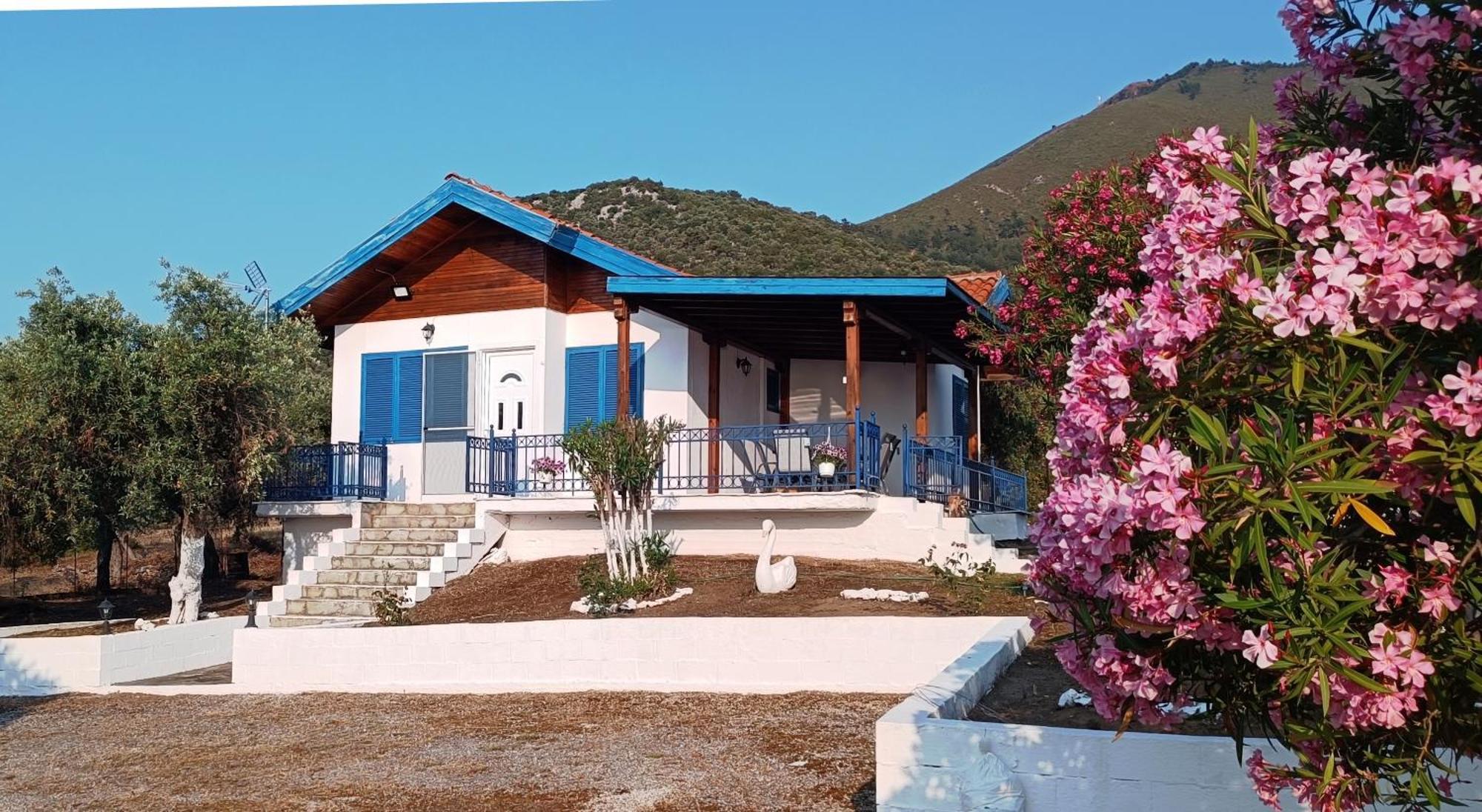 Villas Kiriaki Kallirakhi Exterior photo